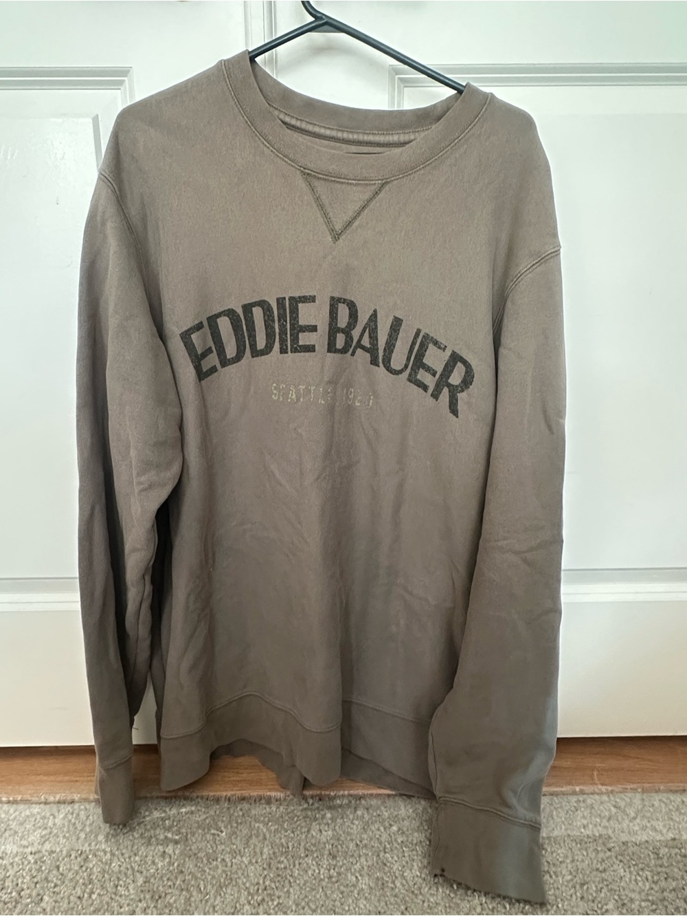 Eddie Bauer Crewneck